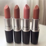 MAC Lipsticks (Cream)