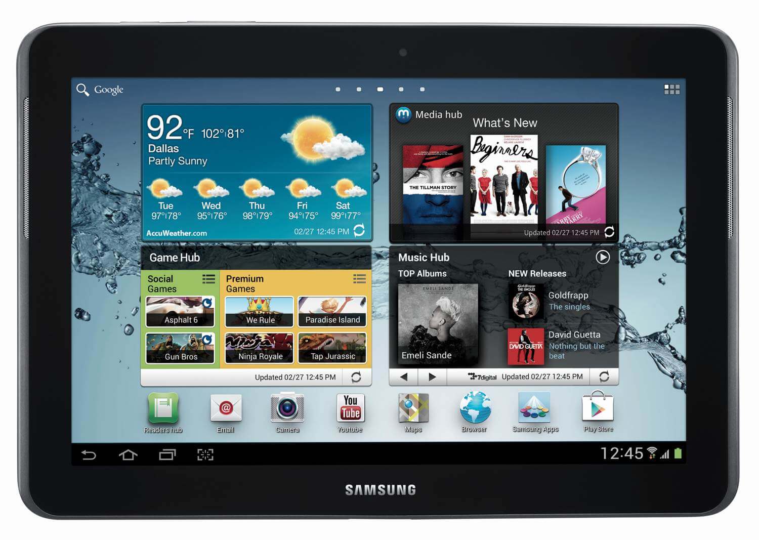 galaxy tab s2 10.1