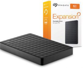 seagate 1tb external hard drive