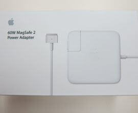 60w magsafe 2 power adapter