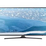 60" Samsung Smart Bluetooth LED TV