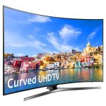 Samsung 49" Curved TV-  [UA49K6500]