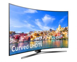 Samsung 49 inch curved tv
