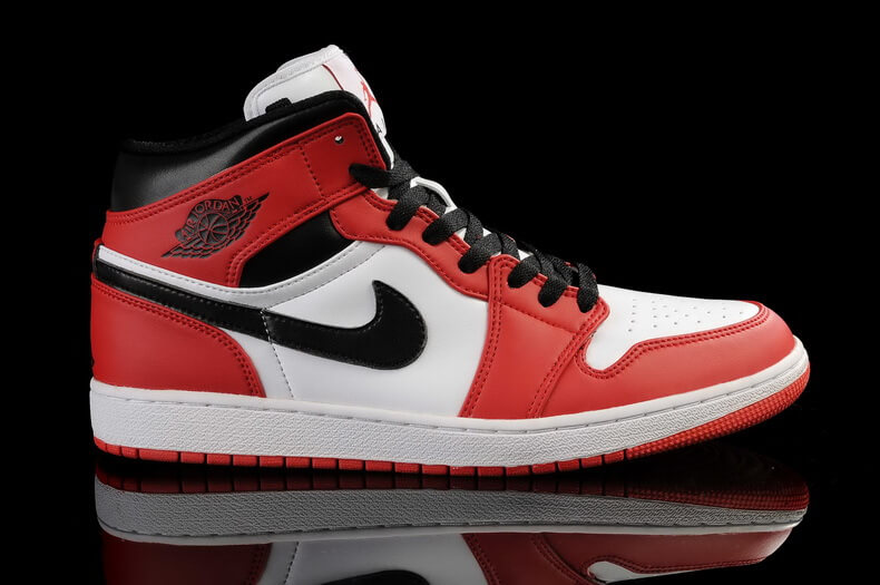 red-white-black-nike-air-jordan-1-shoes-1-720 | Reapp.com.gh