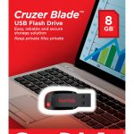 8 GB SanDisk USB Flash Drive