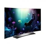 LG 55" OLED Smart TV 2020