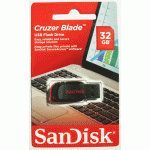 32 GB SanDisk USB Flash Drive