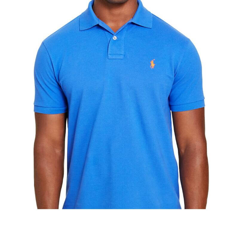 Polo Shirts in Ghana | Ralph Lauren Polo Shirt (Light Blue) | Shirts Ghana