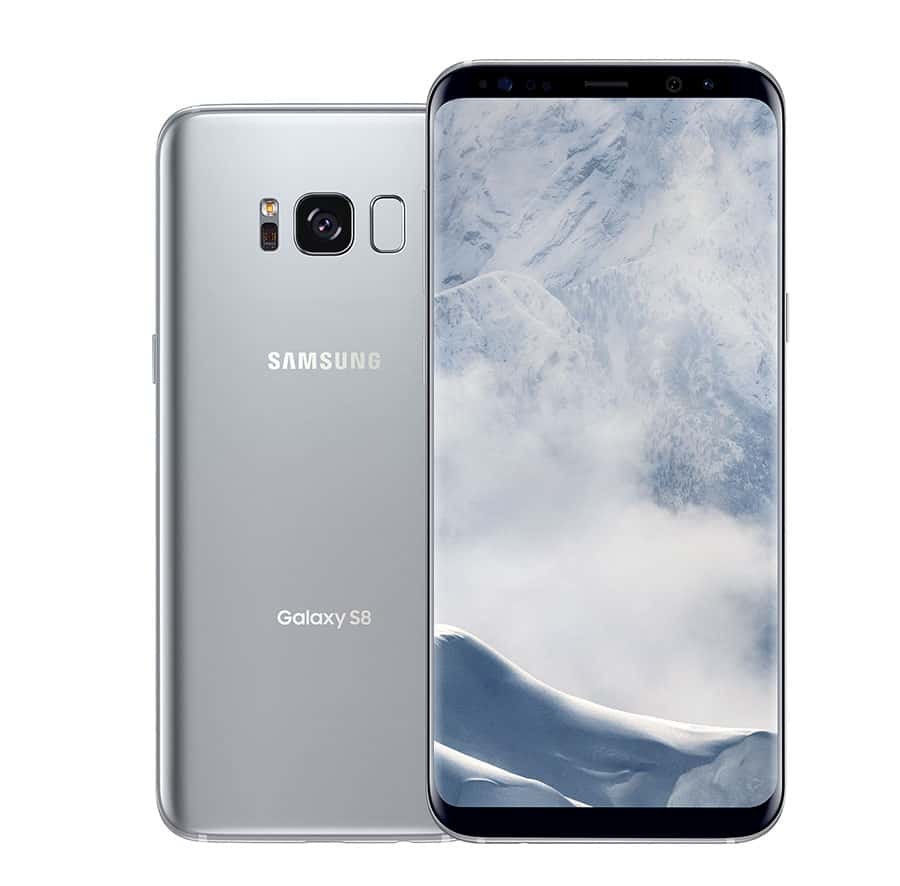 Samsung Galaxy S8 Plus in Ghana Mobile Phones Reapp Ghana