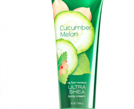 Cucumber Melon Body Cream