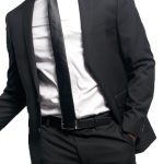 Jack Reid Suit (Black)