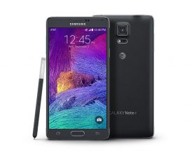 Samsung Galaxy Note 4 in Ghana