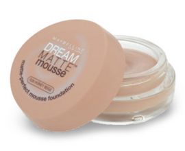 maybelline matte mousse