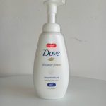 Dove Shower Foam Deep Moisture Foaming Body Wash