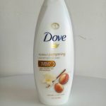 Dove Shea Butter with Warm Vanilla Body wash