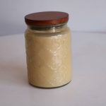 Pier One Coconut Filled Jar Scented Candle