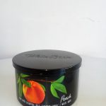 Bath and Body Works Peach Scented Candle