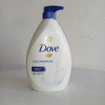 Dove deep moisture body wash (Big Size)
