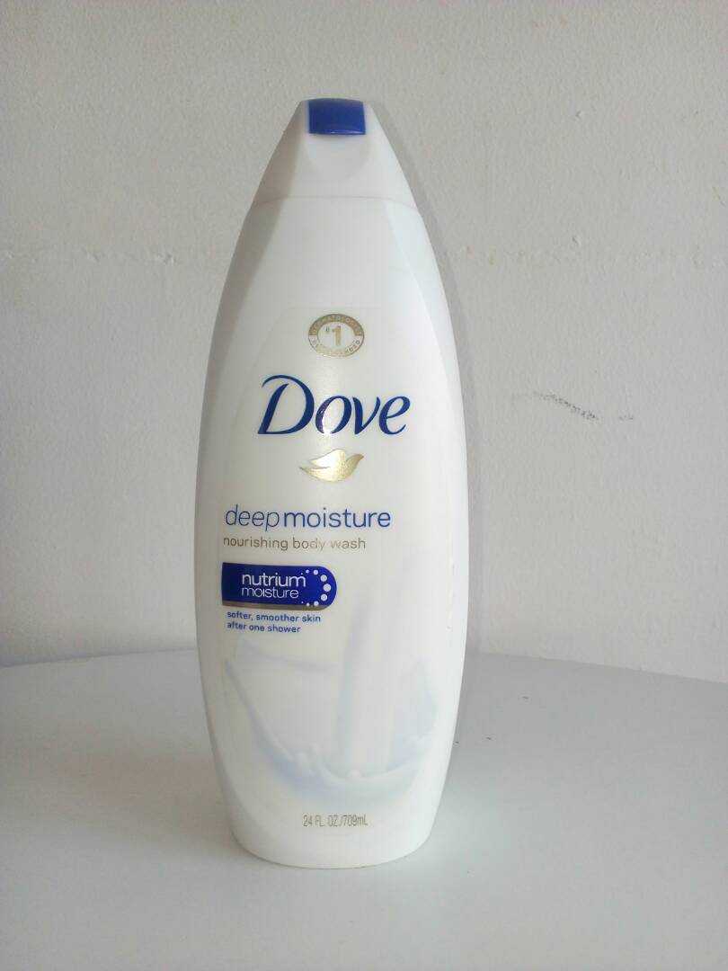 Dove Deep Moisture Body Wash | Dove | Reapp Ghana