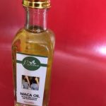 Maca Oil for Butt,Hips,Breast and Legs Enlargement
