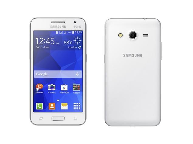 samsung core 2 mobile