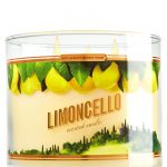 Bath and Body Works Candle (Limoncello)