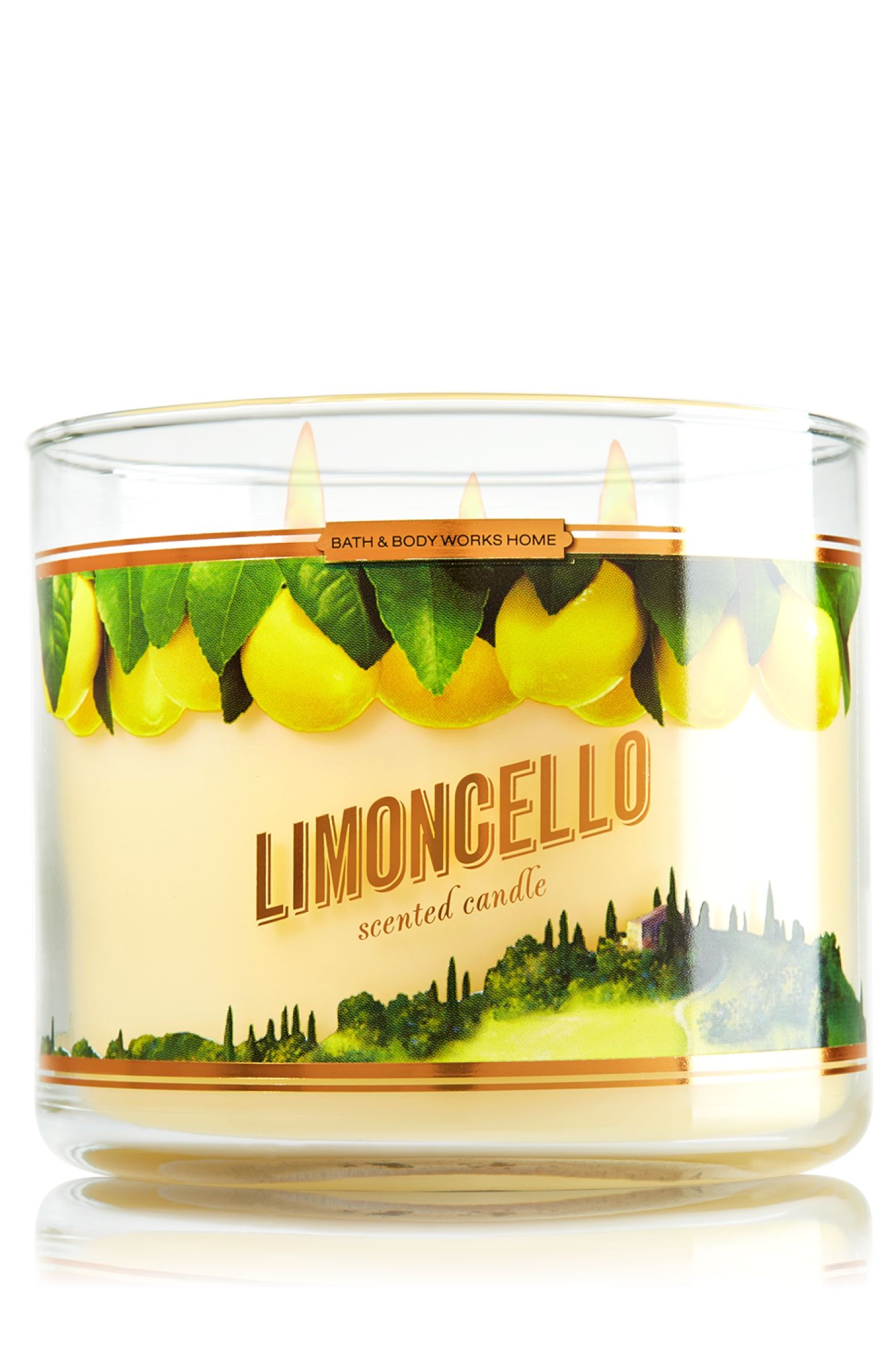 Bbw limoncello