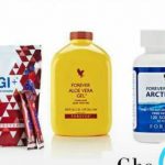 Forever Living Cardio Health Combo