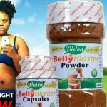 Belly Blaster Powder and Capsules
