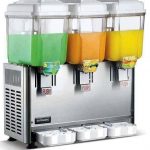 Juice Dispenser with Cooling System