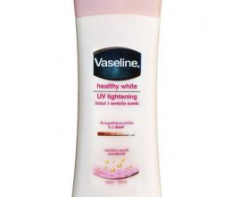 vaseline lightening lotion