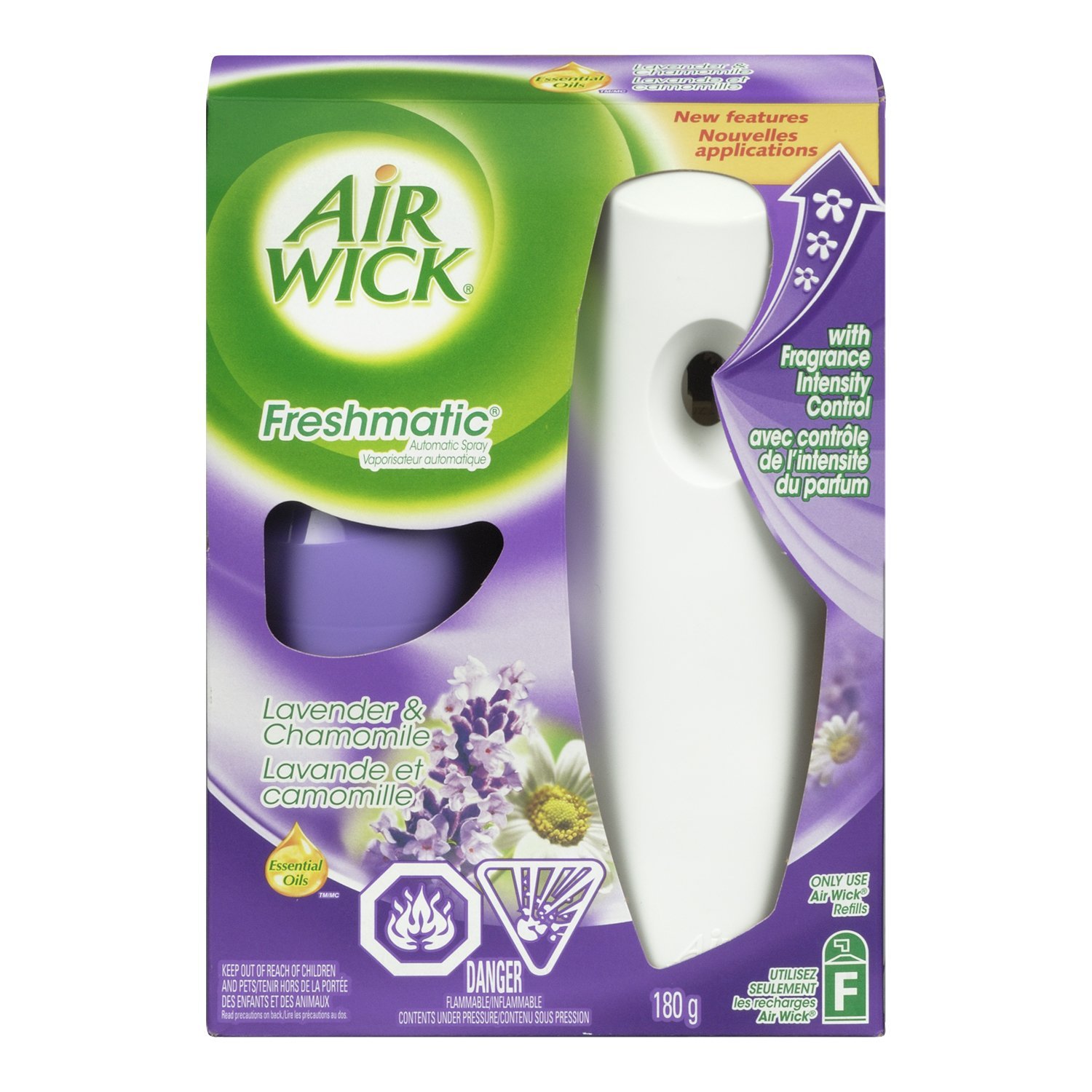Airwick Automatic Air Freshener Refill Reapp Com Gh