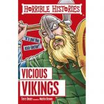 Horrible Histories books