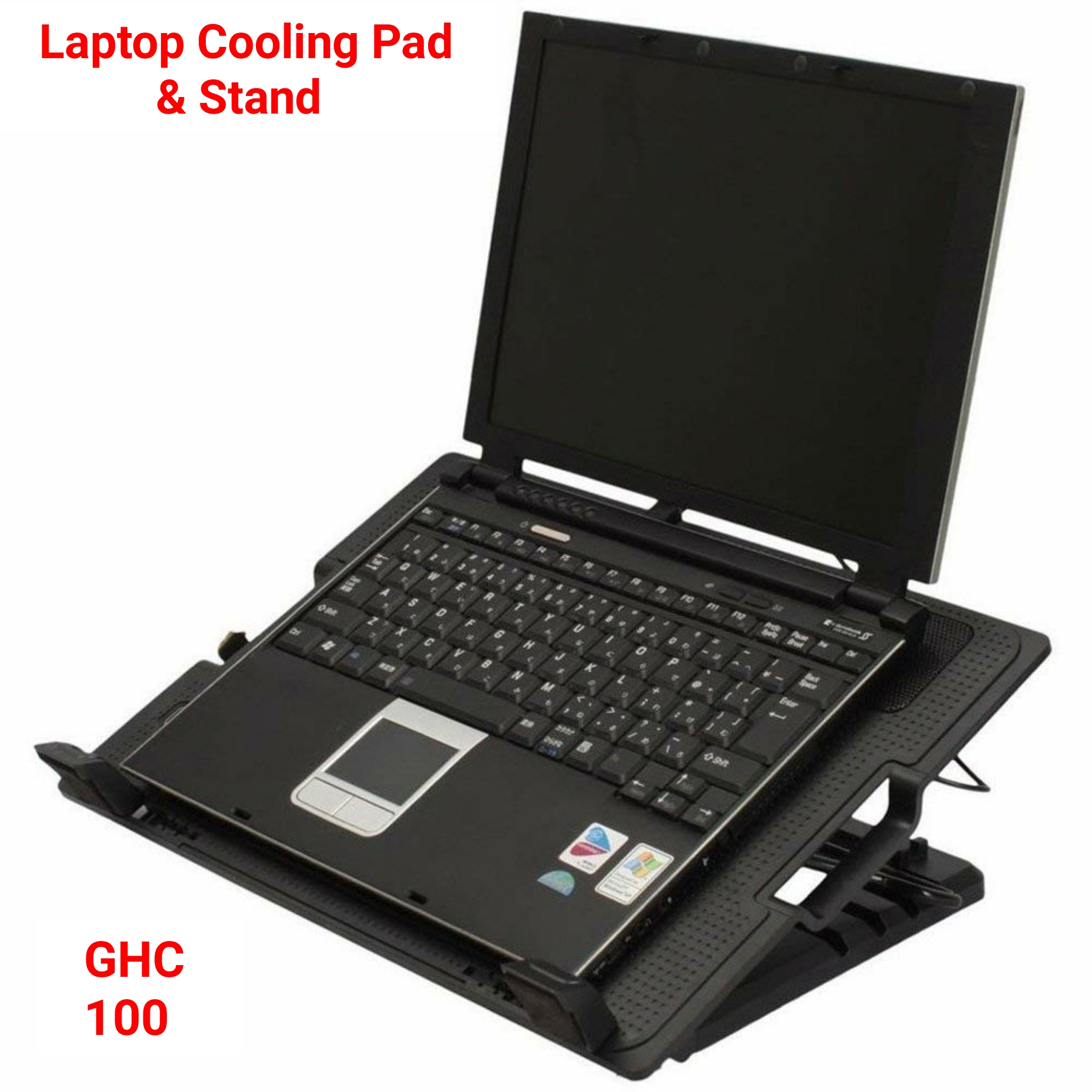 Laptop Cooling Pad Computer Accessories in Ghana Reapp Ghana