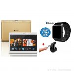 T9MAX plus Free smart watch and Bluetooth earpiece