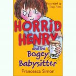 Horrid Henry books