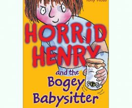 horrid henry books