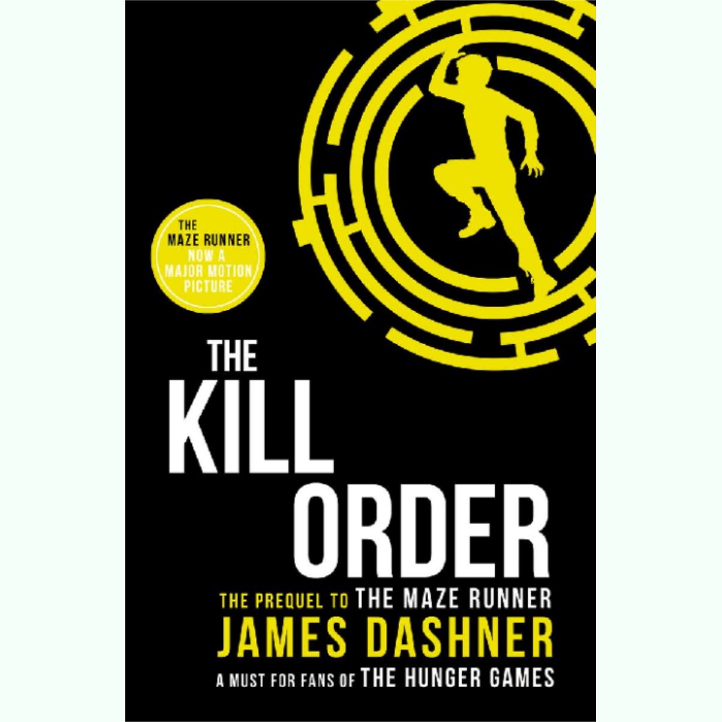 The Kill Order, Maze Runner Prequel. James Dashner Digitally Painted