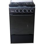 Midea 4 Burner Stove with Grill (50 x 50)
