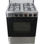Nasco 4 Burner Gas Cooker (60x60)-LME61010