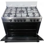 Nasco Gas 5 Burner Cooker (90 x 60)