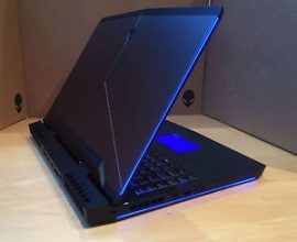 alienware laptop
