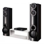 LG 4.2Ch Home Theater- LHD675BG