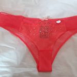 Pink French Knickers