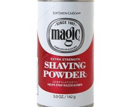 magic shaving powder