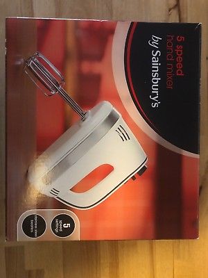 sainsburys electric whisk