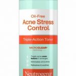 Neutrogena acne stress control cleanser