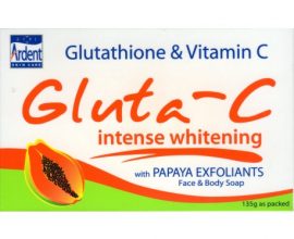 gluta c soap