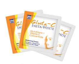 gluta c insta white