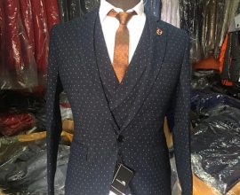 3 piece suit